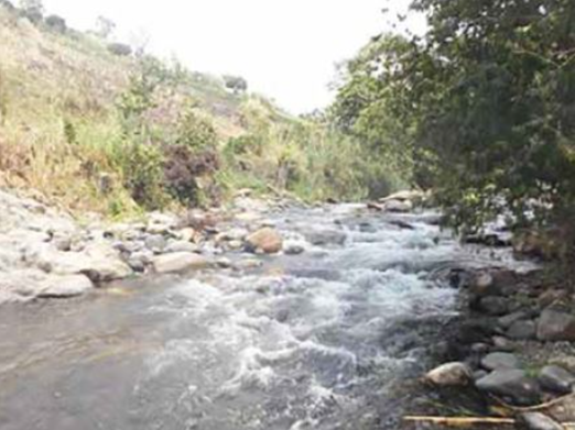 Nyamba B Hydropower Project