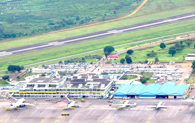 Upgrade & Expansion of Entebbe International Airport