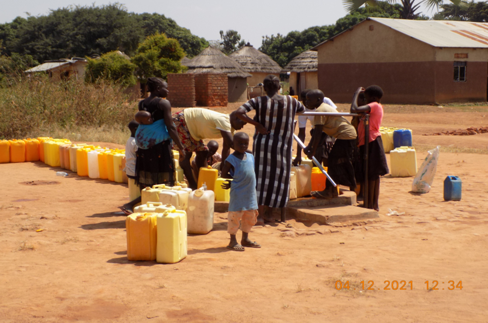 ESIA, RAP and Source Protection Plans (SPPs) for Large Solar Powered Piped Water Supply Systems and Sanitation Facilities in Refugee Settlement and Host Communities of Kiryandongo District.