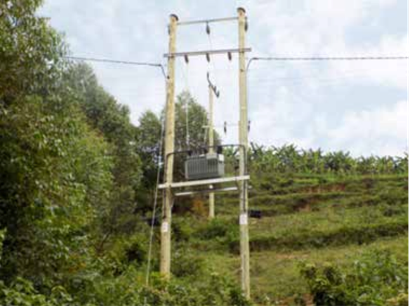 Environmental Audit of 33KV Grid-Extension & Associated Low Voltage Reticulation Lines