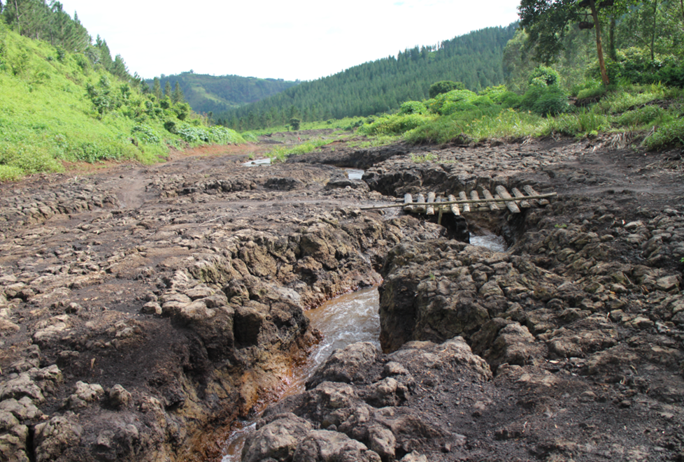 Kabuyanda Irrigation Scheme And Water Supply
