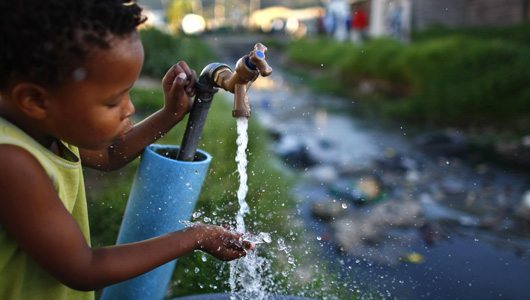 water, sanitation and hygiene